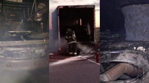 DESPU&Eacute;S DEL INCENDIO, TODOS SE SOLIDARIZAN CON TROSSET