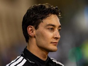 GEORGE RUSSELL FUE LA REFERENCIA EN EL PRIMER ENTRENAMIENTO