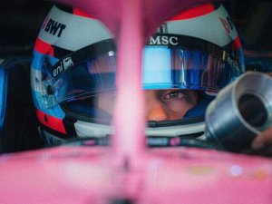 FRANCO COLAPINTO ANTE UNA JORNADA COMPLETA EN BAHREIN