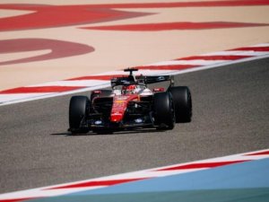 CHARLES LECLERC MARCA EL RITMO EN EL TEST MATUTINO