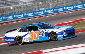 BALTAZAR LEGUIZAMON ABANDONO EN AUSTIN 