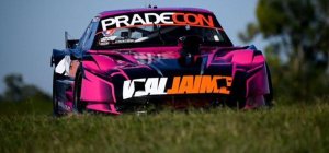 NICOLAS JAIME CONSIGUIO SU PRIMERA VICTORIA EN EL TC MOURAS