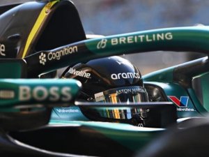 ASTON MARTIN PODRIA "RETIRARSE" DEL GP DE AUSTRALIA