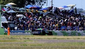 LOS PILOTOS QUE ESTARAN EN LA SEGUNDA FECHA DEL TC PISTA