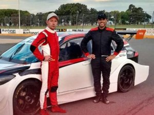 UN PILOTO RUSO SE SUMA AL TC2000