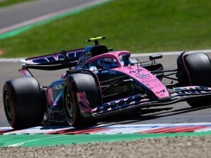 FRANCO COLAPINTO SE UBICO P16 Y P18 EN LAS PRIMERAS PRACTICAS EN MELBOURNE