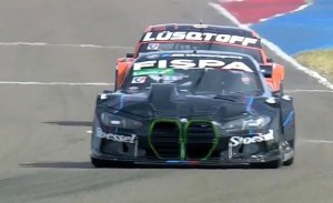 GANO JULIAN SANTERO, LA PRIMERA VICTORIA DE BMW EN EL TC 