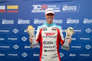 PERNIA Y TRAPPA GANARON EN CURVELO 