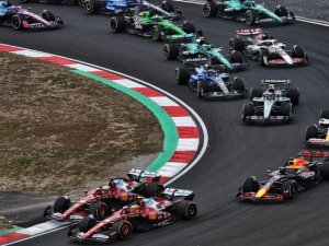 F1 EN CHINA: EL PRIMER FIN DE SEMANA SPRINT DEL A&Ntilde;O