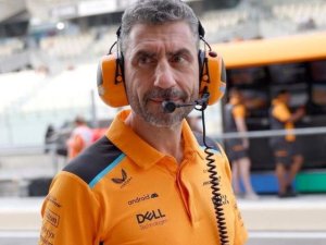 ANDREA STELLA Y UNA FUERTE CRITICA A LOS MOTORES MERCEDES