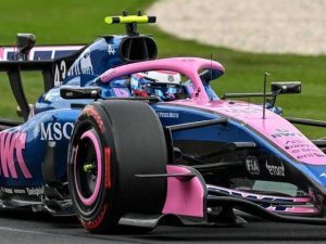 COLAPINTO LARGAR&Aacute; DESDE EL PUESTO 16 EN LA CARRERA SPRINT 