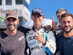 LEONEL PERNIA SE QUEDO CON LA POLE EN LA SEGUNDA FECHA DEL TN