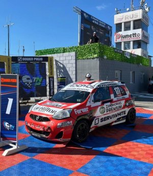 VITAR, QUATROCCHI Y MARTINI GANARON LAS SERIES DE LA CLASE 2