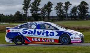 MARQUES, CANAPINO Y DAMIANI GANARON LAS SERIES DE LA CLASE 3