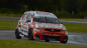 TOMAS VITAR GANO UN CARRERON EN EL CABALEN 