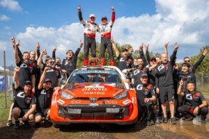 EL JAPONES KATSUTA GANO EL RALLY DE KENIA 