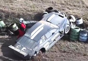 FUERTE SANCION DE ACTC AL PRADECON Y CANDELA COMPETICION