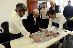 AVANZAN LAS OBRAS EN BUENOS AIRES PARA EL REGRESO DEL MOTOGP
