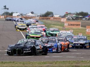 &iquest;LOS BMW CAMBIAN DE MOTORES EN EL TURISMO CARRETERA? 