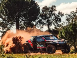 SEBASTIEN LOEB LLEGARA A ARGENTINA SIENDO LIDER DEL MUNDIAL
