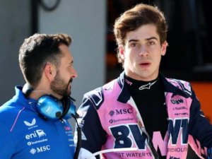 COLAPINTO CUMPLI&Oacute; CON LAS PR&Aacute;CTICAS DEL GP DE JAP&Oacute;N