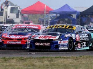 ASI SERAN LOS GRUPOS CLASIFICATORIOS PARA EL TC EN NEUQUEN