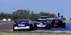 ASI SERAN LOS TERCIOS CLASIFICATORIOS DEL TC PISTA