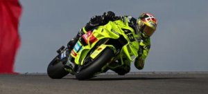 DI GIANNANTONIO LOGR&Oacute; SU SEGUNDA POLE CONSECUTIVA