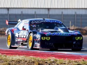 SANTIAGO BIAGI Y FELIPE BERNASCONI SE QUEDARON CON LAS SERIES DEL TC PISTA