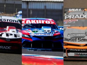 ROSSI, CATALAN MAGNI Y LEDESMA FUERON LOS GANADORES DE LAS SERIES EN NEUQUEN