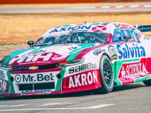 AGUSTIN CANAPINO SE QUEDO CON LA TERCERA FECHA EN NEUQUEN