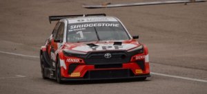 ROSSI MARC&Oacute; EL MEJOR TIEMPO EN EL &Uacute;LTIMO ENSAYO EN SAN JUAN