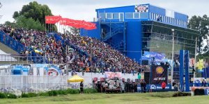 COMUNICADO DE LA CAF: PRUEBAS AUTORIZADAS EN LA PLATA