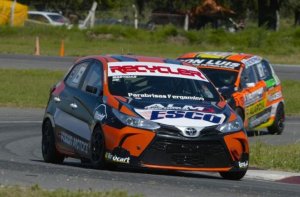 BASTIDAS FUE EL M&Aacute;S R&Aacute;PIDO EN LA PREVIA DE LA CLASIFICACI&Oacute;N DE LA CLASE 2