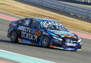 PERN&Iacute;A LOGR&Oacute; SU TERCERA POLE CONSECUTIVA EN LA CLASE 3 DEL TN